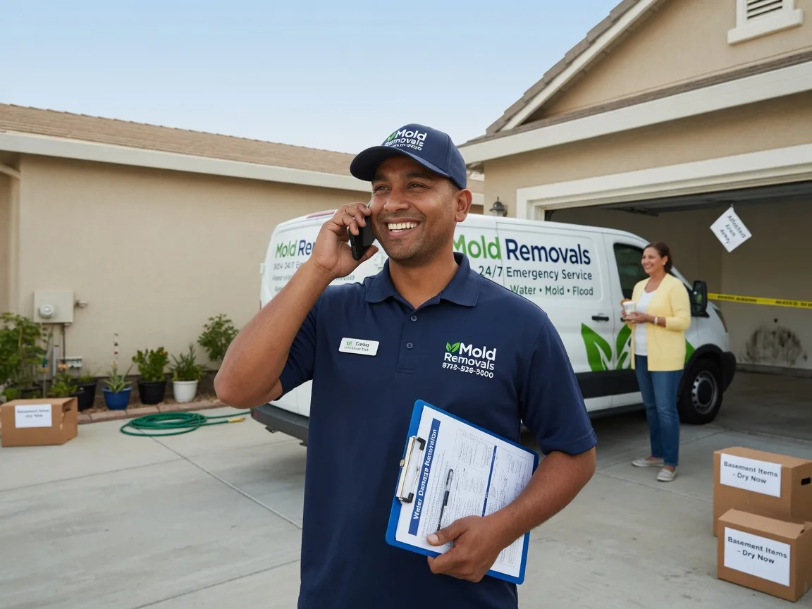 Water Damage Restoration Vermont, IL FAQs
